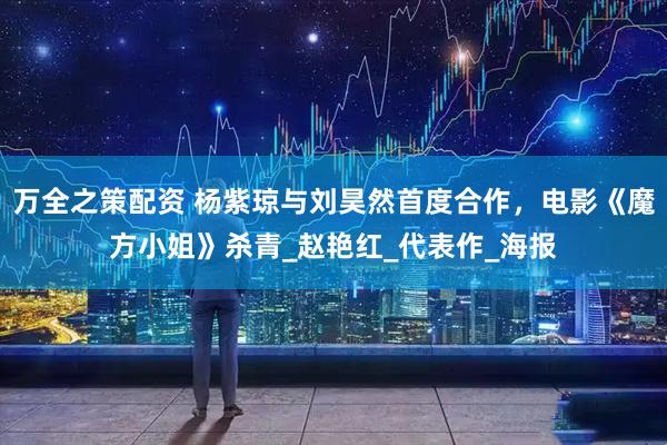 万全之策配资 杨紫琼与刘昊然首度合作，电影《魔方小姐》杀青_赵艳红_代表作_海报